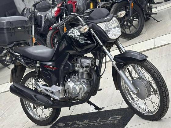 HONDA CG 160 START ES 